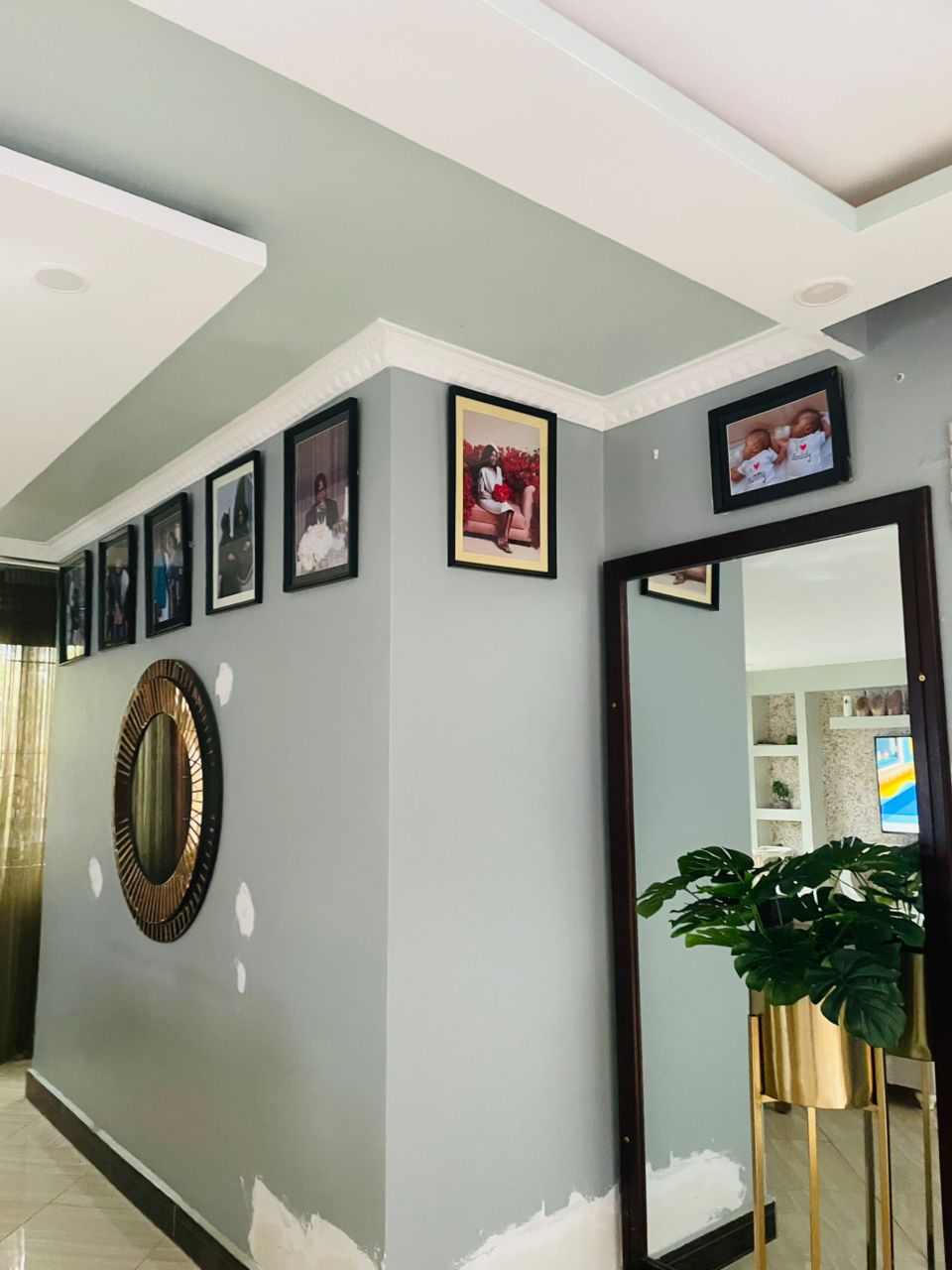 Interior and Exterior Finishing