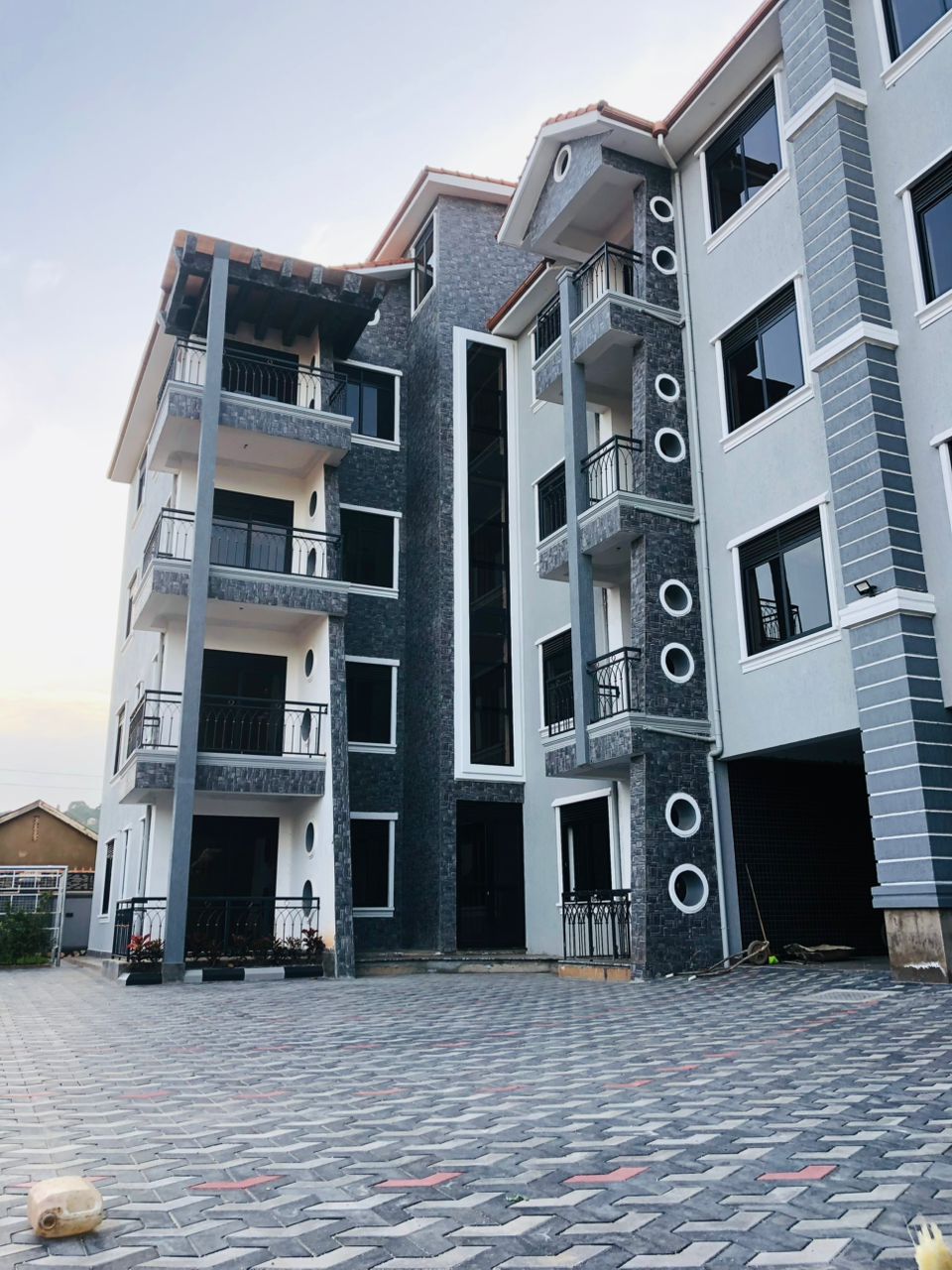 Interior and Exterior Paint Work